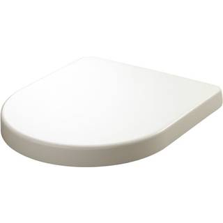 Lavabo Flo toiletsæde med Soft close til gulvstående toilet