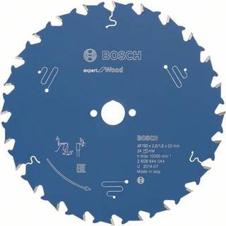 Bosch Rundsavsklinge Expert for Wood