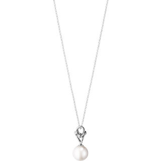 MAGIC halskæde med vedhæng, Georg Jensen, 18 kt. hvidguld