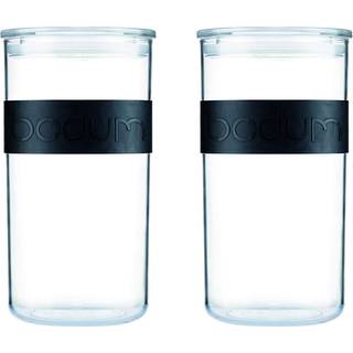 Bodum Presso Opbevaringsglas - 2x2 Ltr.