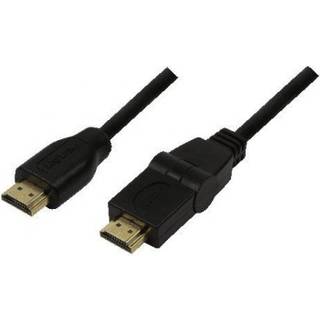 iBOX HD01 - HDMI with Ethernet cable - 1.5 m