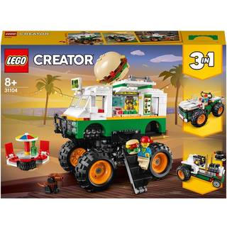 Monster Burger Truck (31104)