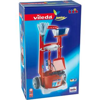 Vileda Rengøringsvogn Rengøring Børn 6741