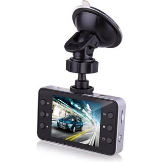 K6000 Bilkamera 2.3"" Skærm Full HD 1080P