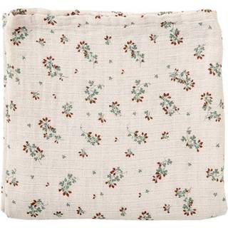 garbo&friends Musselin Swaddle Tæppe Clover One Size    One Size  Unisex
