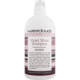 Waterclouds Violet Silver Shampoo 1000 ml