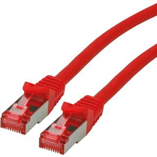 ROLINE 21152652 netværkskabel Sort 2 m Cat6 SF/UTP (S-FTP)