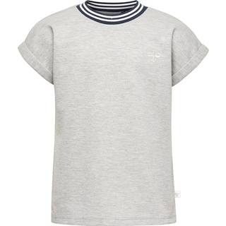 Hummel Inez T-Shirt, Silver Grey 122