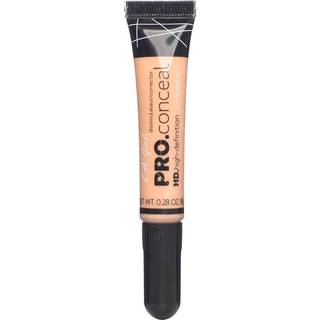 L.A. Girl Cosmetics PRO. Conceal HD Cremet concealer Skygge Light Ivory 8 g - 8 g