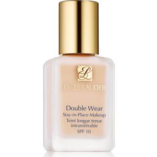 Estée Lauder Double Wear Stay-in-Place Langtidsholdbar foundation SPF 10 Skygge 0N1 Alabaster 30 ml - 30 ml