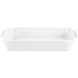 Serie Originale Fad dybt fra Pillivuyt - Hvid farve - Ovnfast porcelæn
