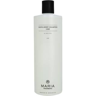 Maria Åkerberg Lime Hair & Body Shampoo 500 ml