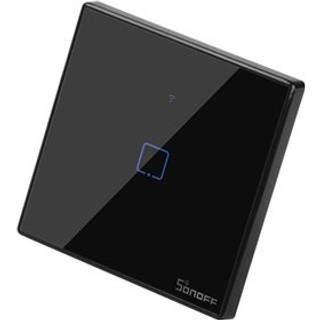 Smart Kontakt WiFi + RF 433 Sonoff T3 EU TX (1-kanal)