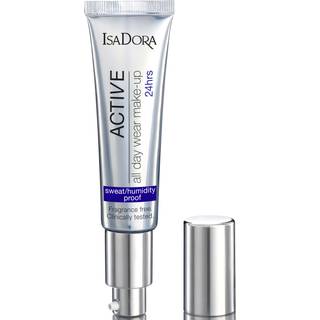 IsaDora Active All Day Wear Make-Up 28 Espresso (35 ml)