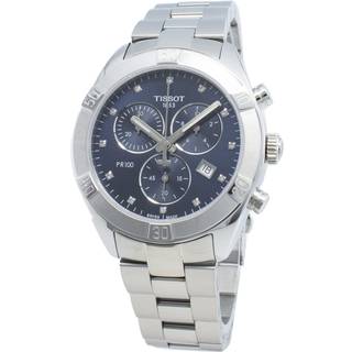 Tissot T101.917.11.046.00 Pr 100 Sort/Stål Ø38 mm