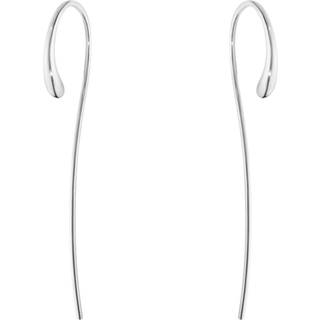 Georg Jensen Mercy Øreringe i sølv