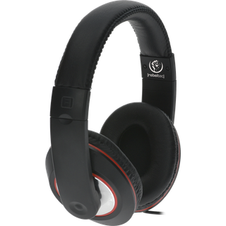 Rebeltec Fide hovedtelefoner, sort