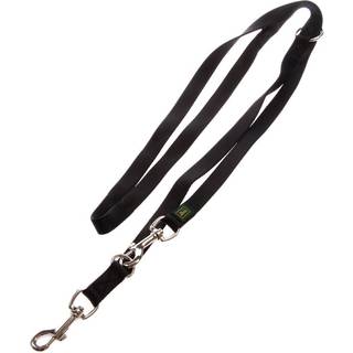 Hunter - Leash Nylon 15/200 black - (40546)
