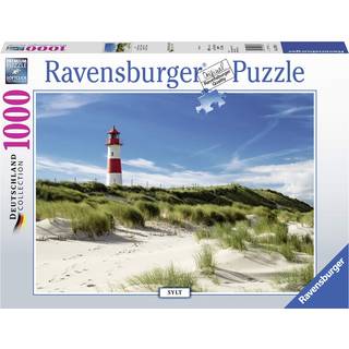 Ravensburger Lighthouse in Sylt 1000p