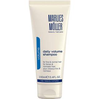 Marlies Möller Beauty Haircare Volume Shampoo med daglig volumen 100 ml (610,00 kr / 1 l) - 100 ml