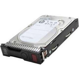 HP E Dual Port Enterprise - 1.2TB - Harddisk - 697631-001 - SAS2 - 2.5"