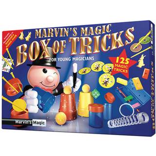 Marvin's Magic | Tryllesæt m. 125 tricks