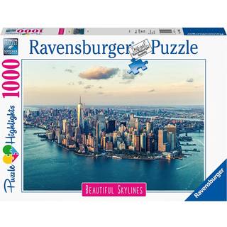 Ravensburger puslespil 1000 brikker - New York