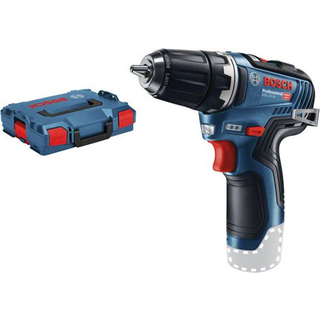 BOSCH GSR 12V-35 (SOLO) Bore-/skruemaskine Li-Ion, 35Nm, brushless (Uden batteri og lader)