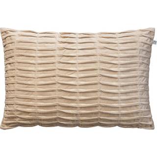 Chhatwal & Jonsson Rishi Cushion Cover 40x60 Cm - Pyntepuder & Betræk Bomuld Beige - CC860212-13V