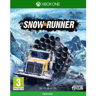 SnowRunner XBOX One (Digital download)