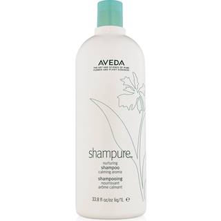 Aveda Shampure™ Nurturing Shampoo Lindrende shampoo til alle hårtyper 1000 ml - 1000 ml
