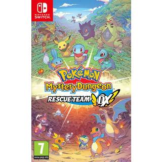 Pokemon Mystery Dungeon: Rescue Team DX - Nintendo Switch