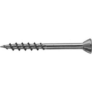 VSB 8157 Spånpladeskrue 4.2mm, PH2 FZB TRÆ 57 mm, pakke med 500