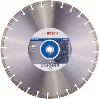 BOSCH Diamantskæreskive Standard for Stone 400 x 20/25,40 x 3,2 x 10 mm