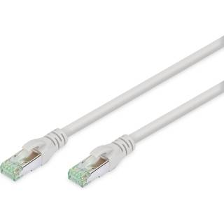 DIGITUS CAT 8.1 S-FTP patch cord, Cu,