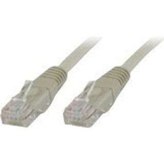 U/UTP CAT5e 8M Grey PVC