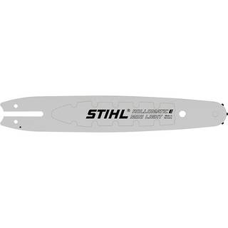 12"(30cm9 / 3/8H / 1,1mm / 44 dl STIHL ROLLOMATIC E Mini Light Sværd - Sværd til kædesav - 1,1 mm
