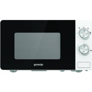 Gorenje MO20E1W Mikrobølgeovne - Farve: Hvid