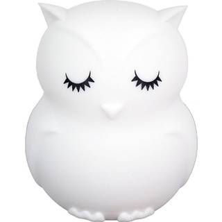 Tiny Tot Otto The Owl Natlampe - 12 cm