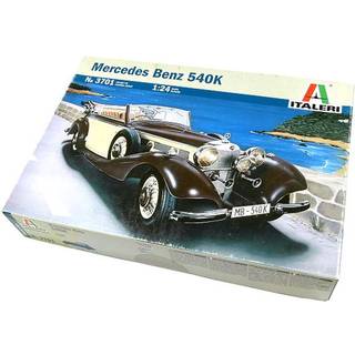 ITALERI 1:24 - Mercedes Benz 540K