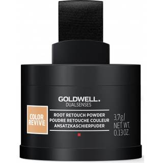Goldwell Dualsenses Color Revive Root Retouch Powder Medium To Dark Blonde 3,7 g () - 3,7 g