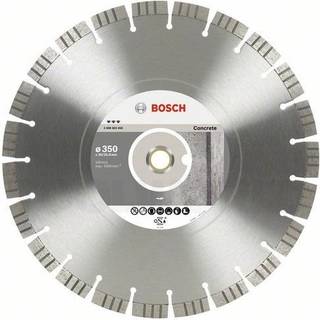 BOSCH Diamantskæreskive Best for Concrete 450 x 25,40 x 3,6 x 12 mm