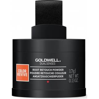 Goldwell Dualsenses Color Revive Root Retouch Powder Copper Red 3,7 g () - 3,7 g