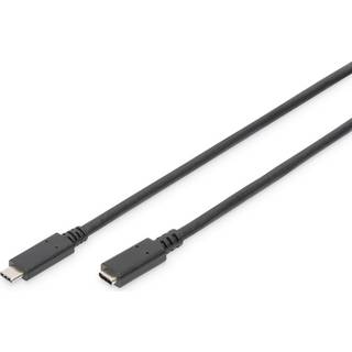 DIGITUS USB-C extension cable - 70 cm