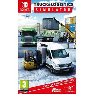 Truck & Logistics Simulator - Nintendo Switch - Simulator