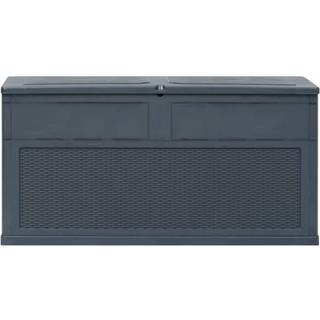 hyndeboks 320 l sort