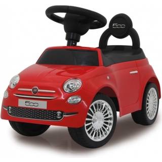 Fiat 500 gåbil, pink