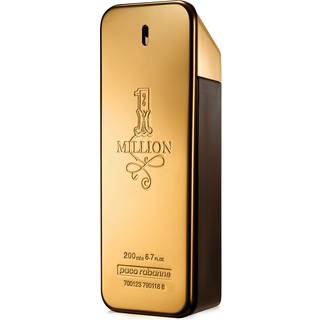 Paco Rabanne 1 Million EdT, 200 ml.