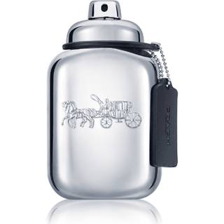 Coach Platinum Eau de Parfum til mænd 60 ml - 60 ml