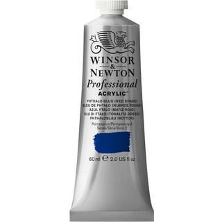 Winsor & Newton Professional akrylfarve 60 ml Phthalo Blue Red shade 514